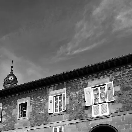 La Casa De Arquillos Pensionat 4*