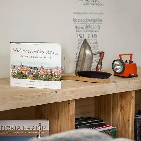 La Casa De Arquillos Vitoria-Gasteiz