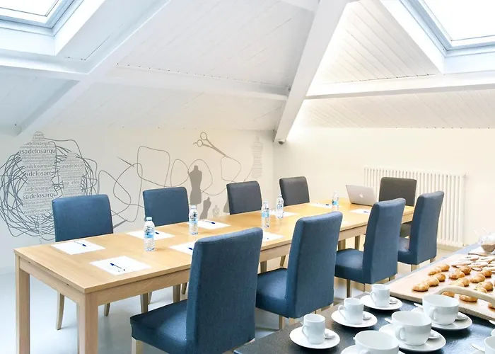 La Casa De Arquillos 4*