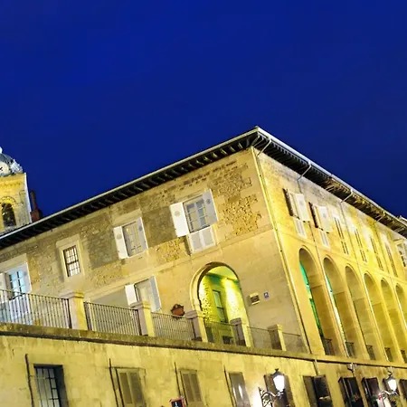 Pensjonat La Casa De Arquillos Vitoria-Gasteiz